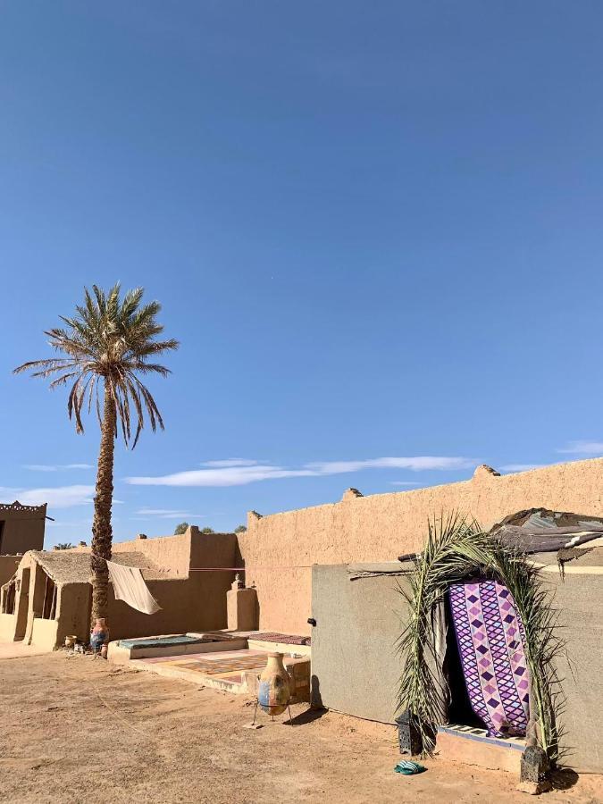 Maison Adrar مرزوكة المظهر الخارجي الصورة
