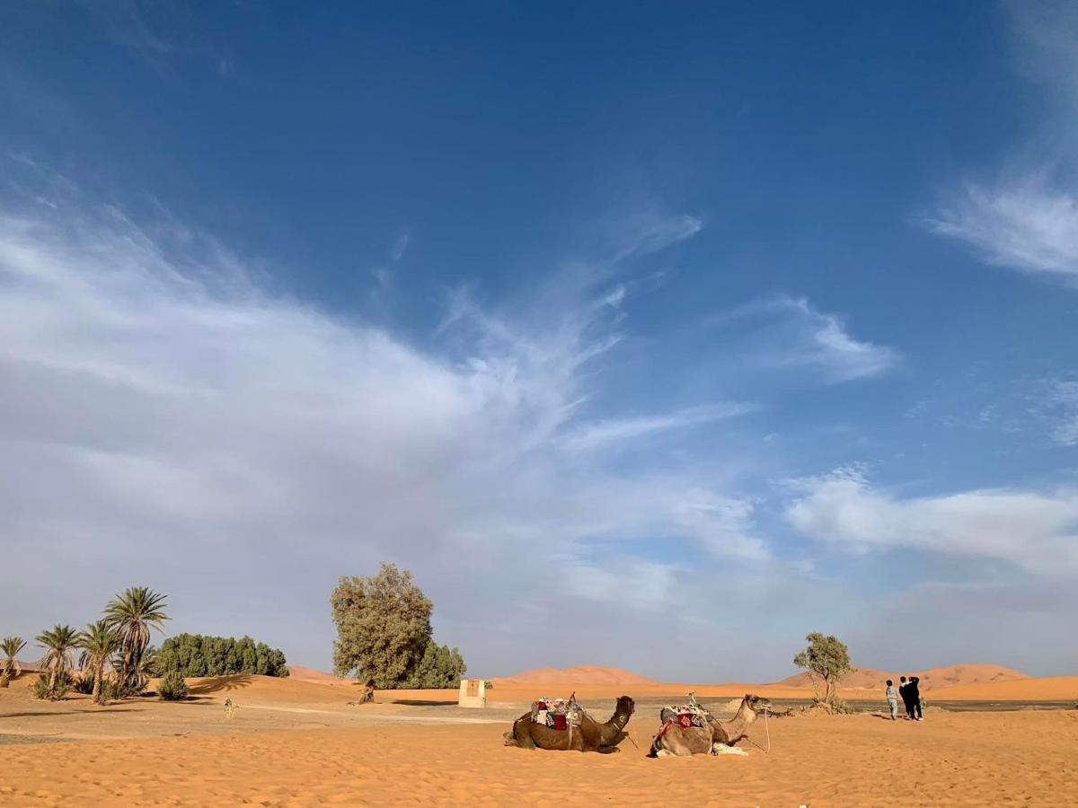 Maison Adrar مرزوكة المظهر الخارجي الصورة