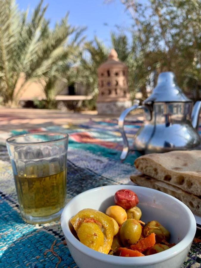 Maison Adrar مرزوكة المظهر الخارجي الصورة