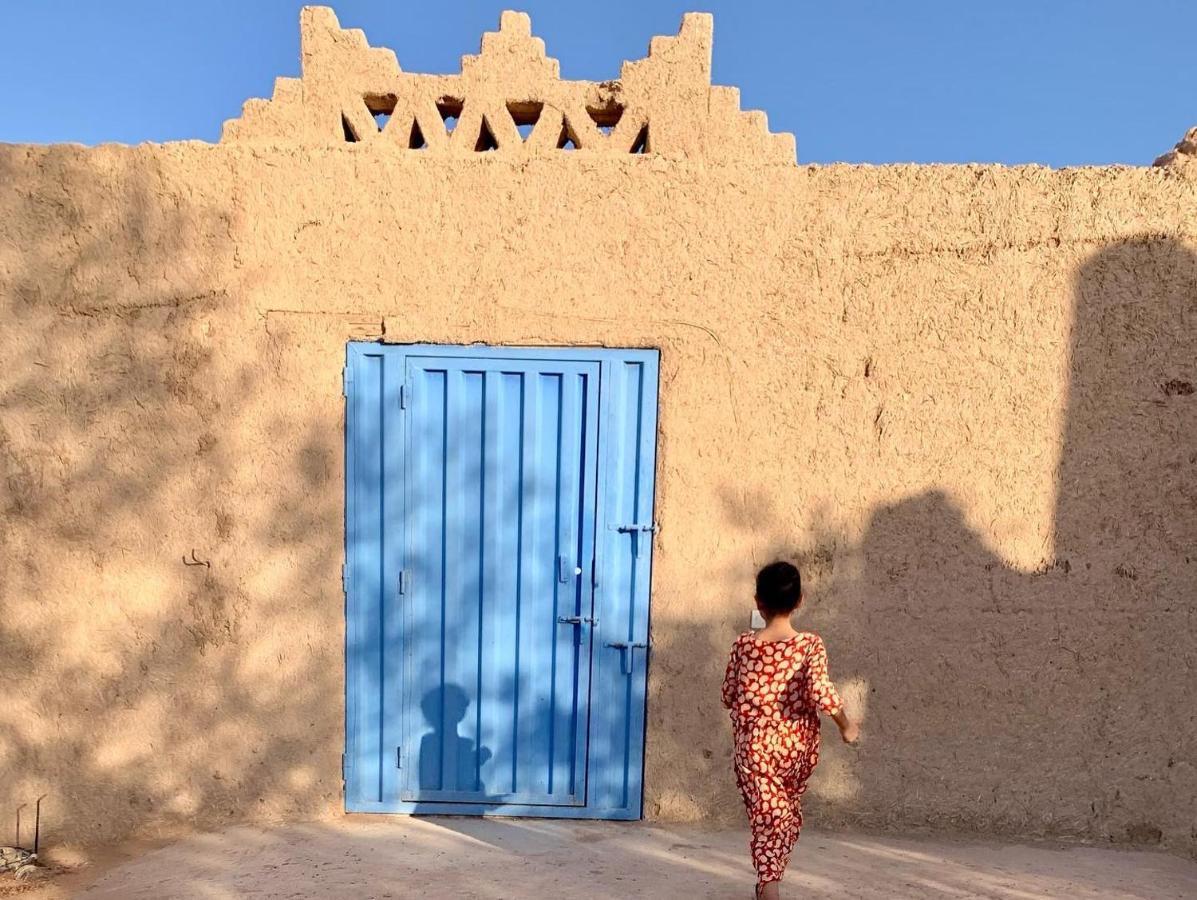Maison Adrar مرزوكة المظهر الخارجي الصورة