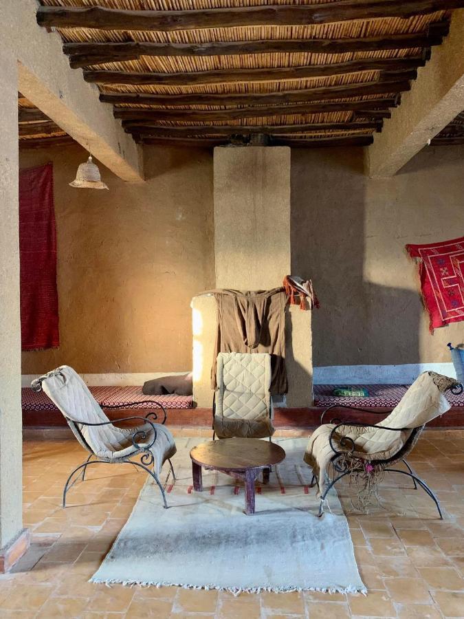 Maison Adrar مرزوكة المظهر الخارجي الصورة
