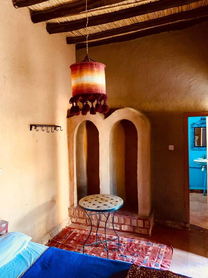 Maison Adrar مرزوكة المظهر الخارجي الصورة