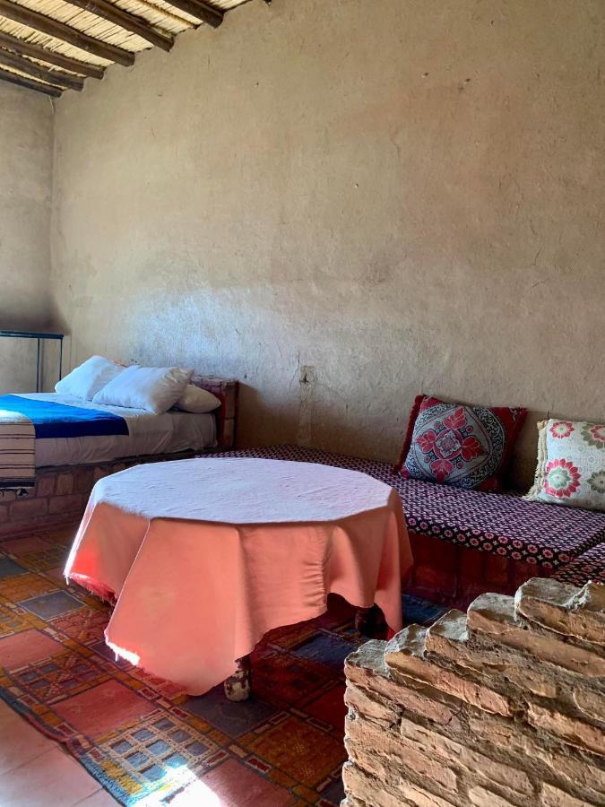 Maison Adrar مرزوكة المظهر الخارجي الصورة
