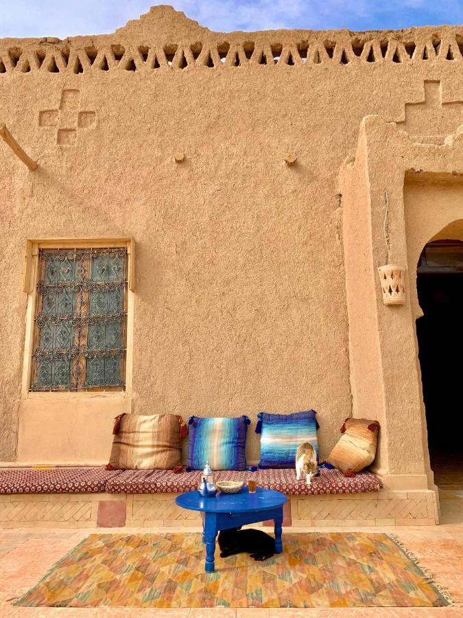 Maison Adrar مرزوكة المظهر الخارجي الصورة
