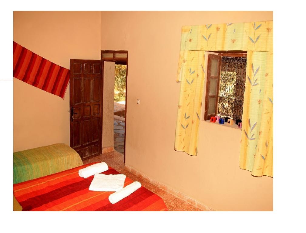Maison Adrar مرزوكة الغرفة الصورة