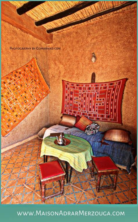 Maison Adrar مرزوكة المظهر الخارجي الصورة