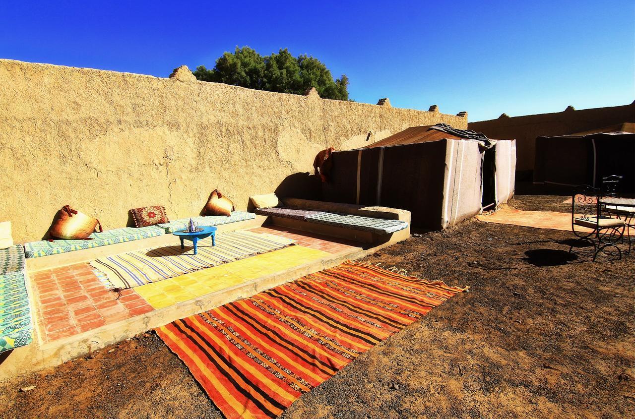 Maison Adrar مرزوكة المظهر الخارجي الصورة