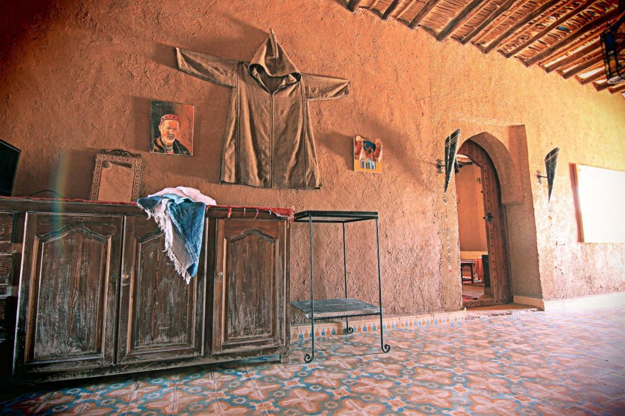 Maison Adrar مرزوكة المظهر الخارجي الصورة